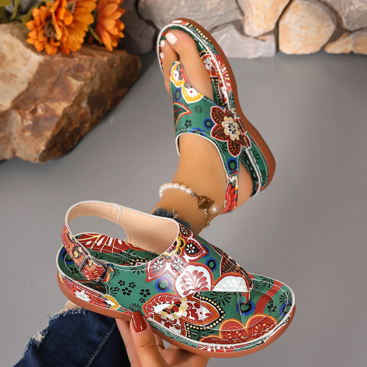 Yara - Exclusive Summer Sandals