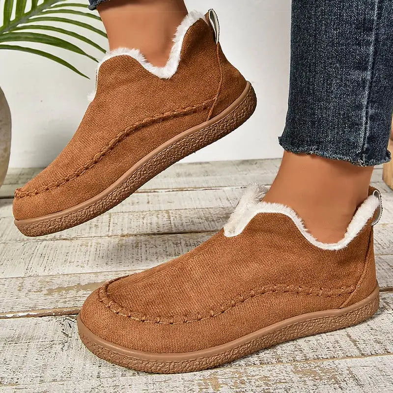 Casey - Soft Sole Orthopedic Boots
