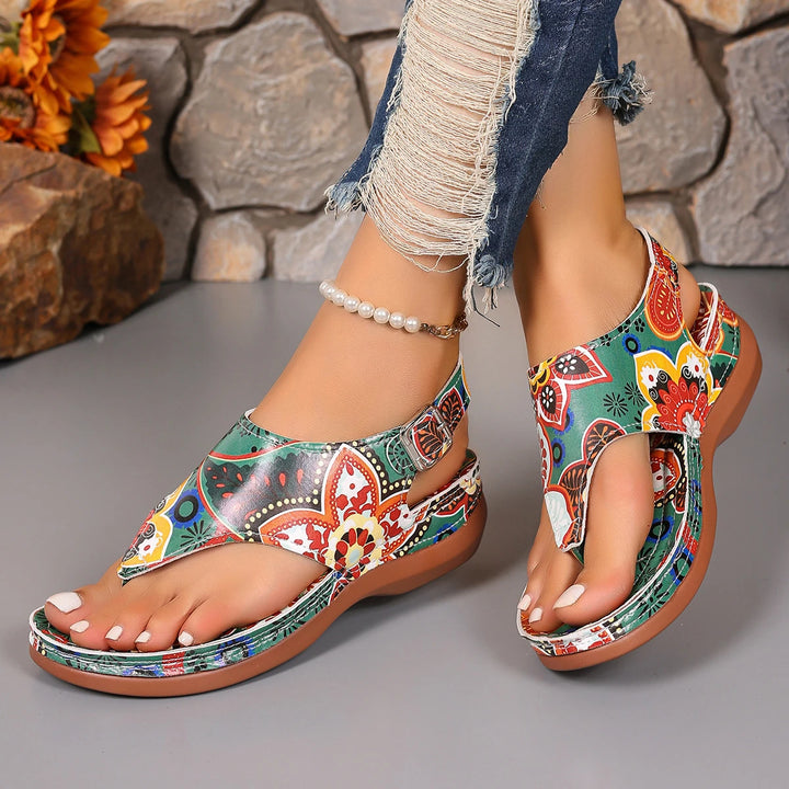 Yara - Exclusive Summer Sandals