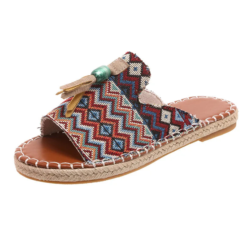 Dena - Women's Flat Slippers
