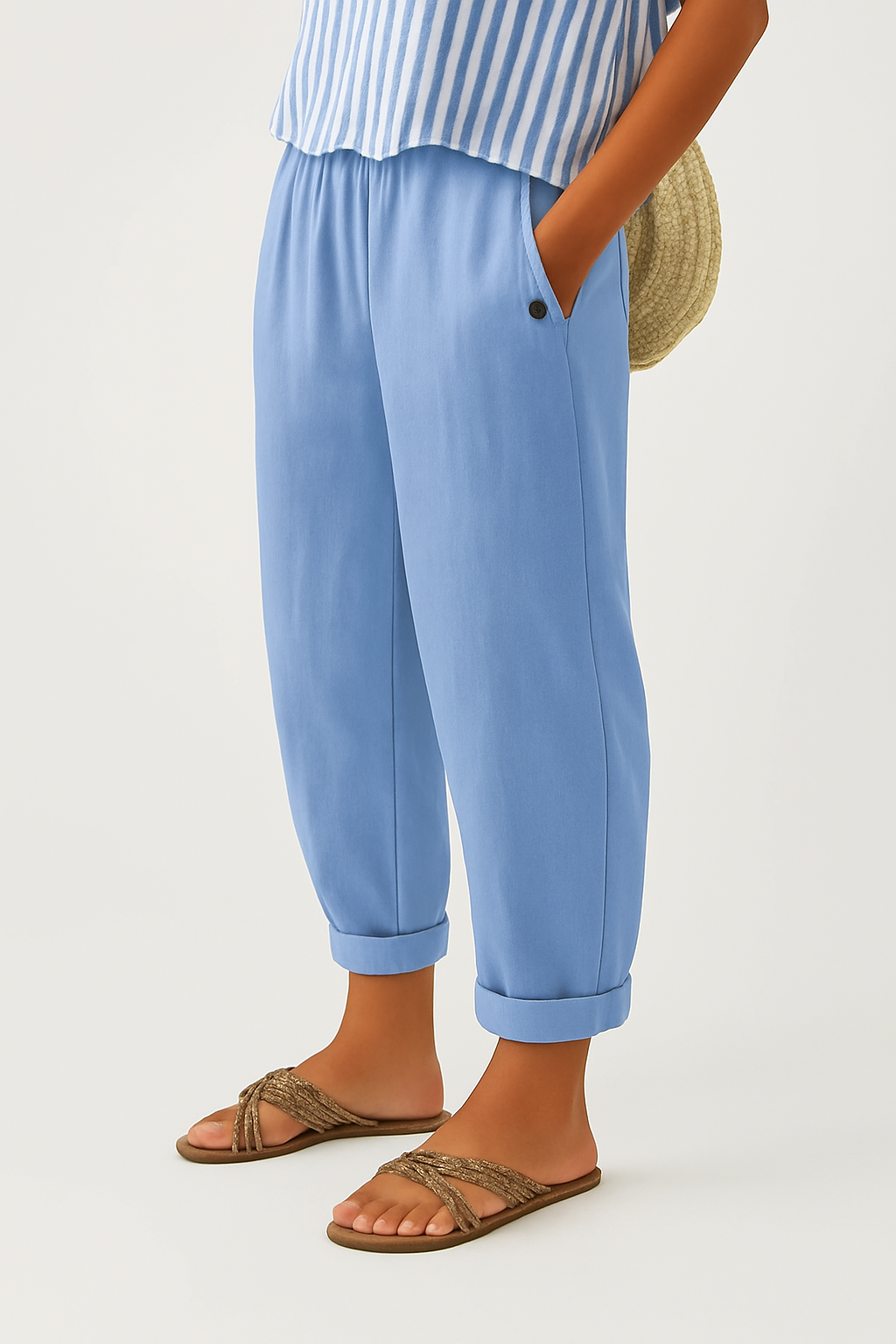 Reyna | Timeless Casual Pants