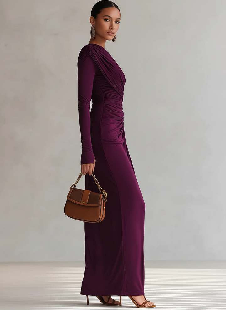 Rhianna | Elegant Maxi Dress