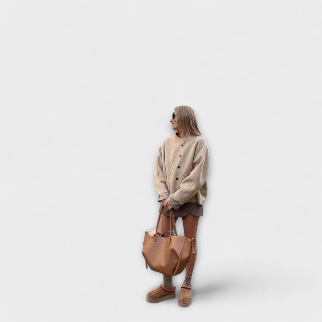 Maddivale | Vintage Tote Bag