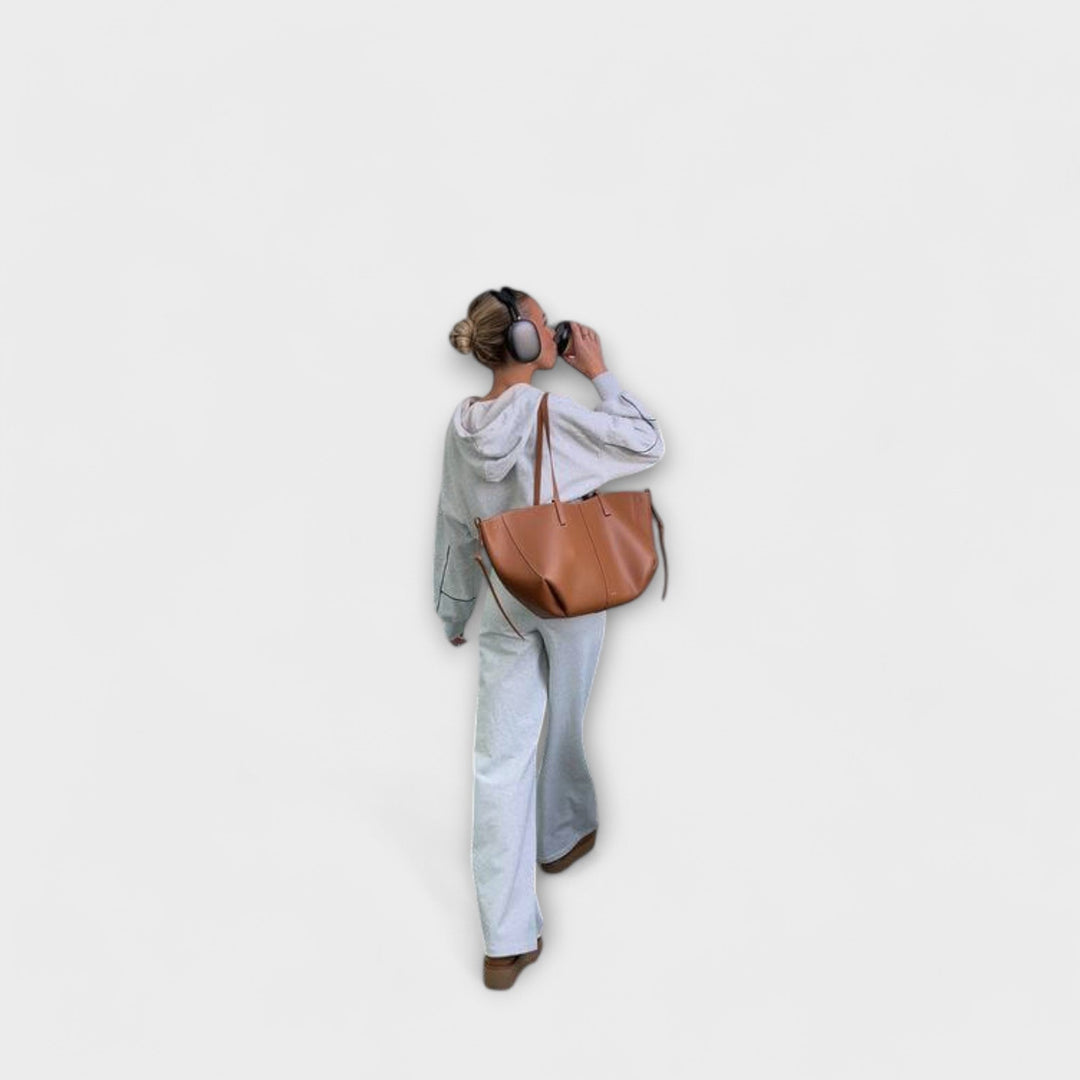 Maddivale | Vintage Tote Bag