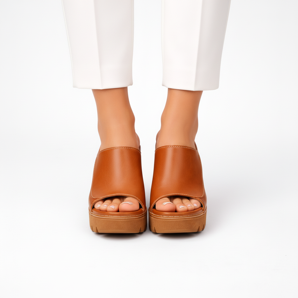 Mizella | Othopedic Platform Heels