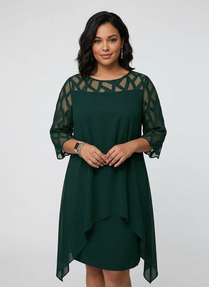 Elke | Classic Elegance Dress