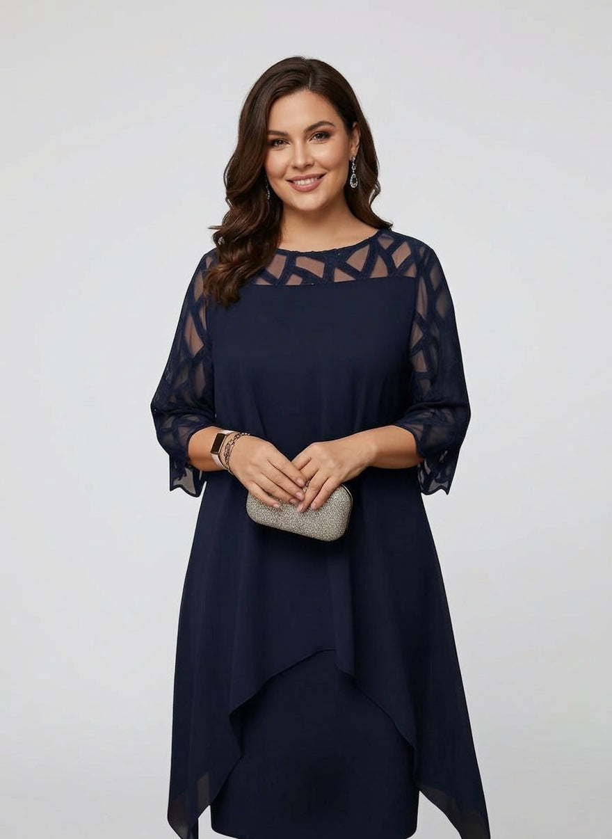 Elke | Classic Elegance Dress