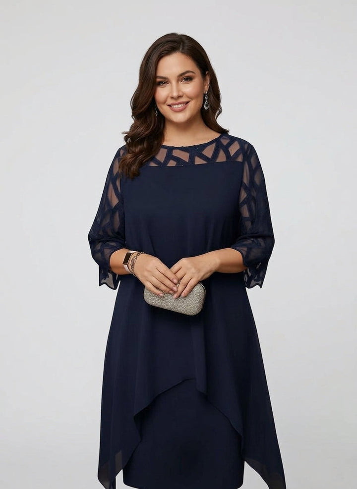 Elke | Classic Elegance Dress