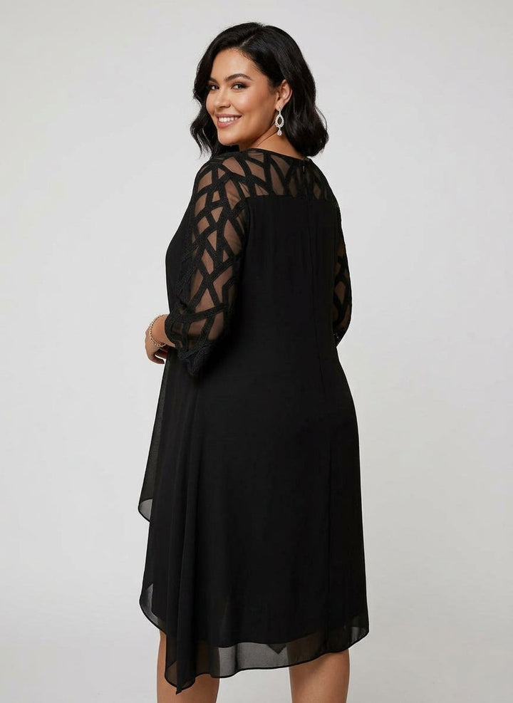 Elke | Classic Elegance Dress
