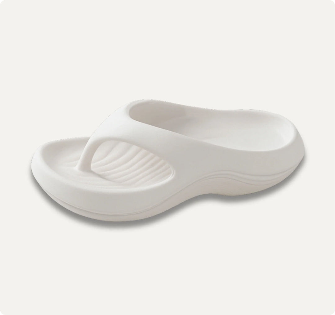 Maya | Comfortable toe-separator sandals with gentle arch support