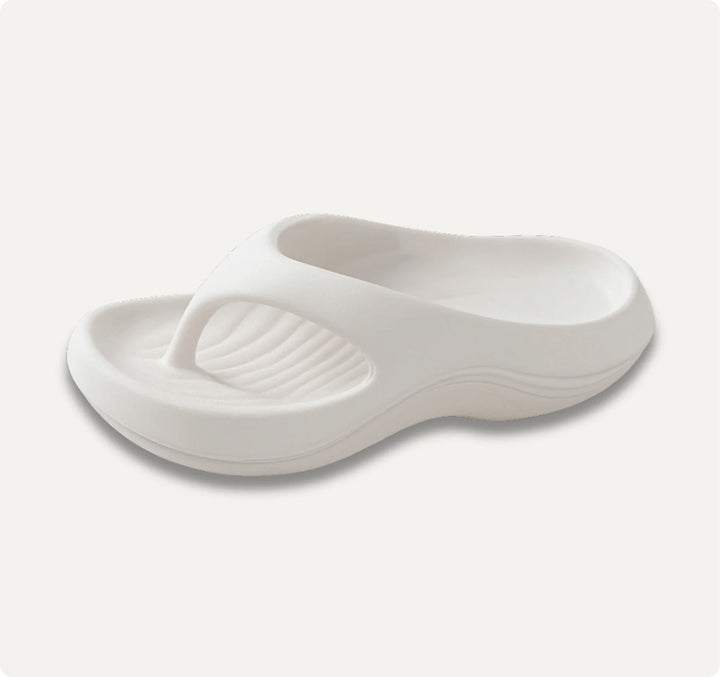 Maya | Comfortable toe-separator sandals with gentle arch support