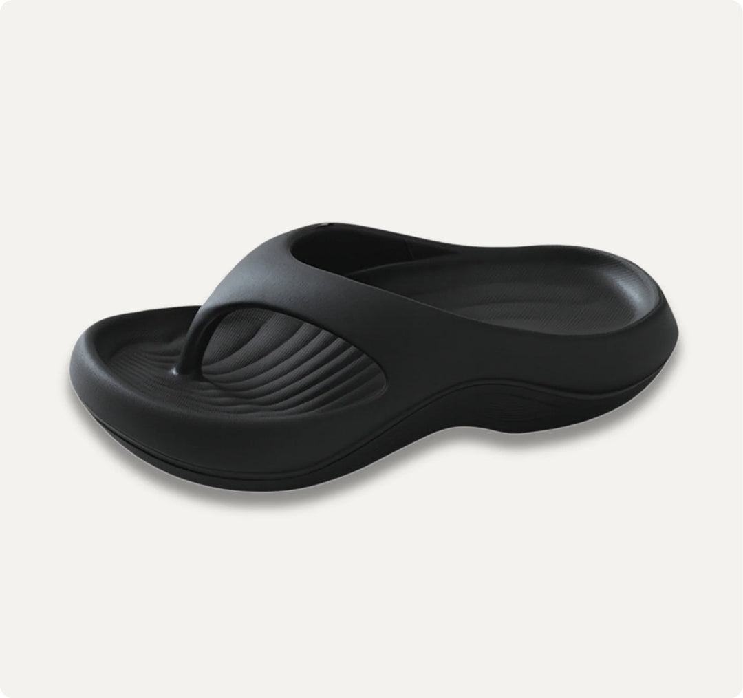 Maya | Comfortable toe-separator sandals with gentle arch support