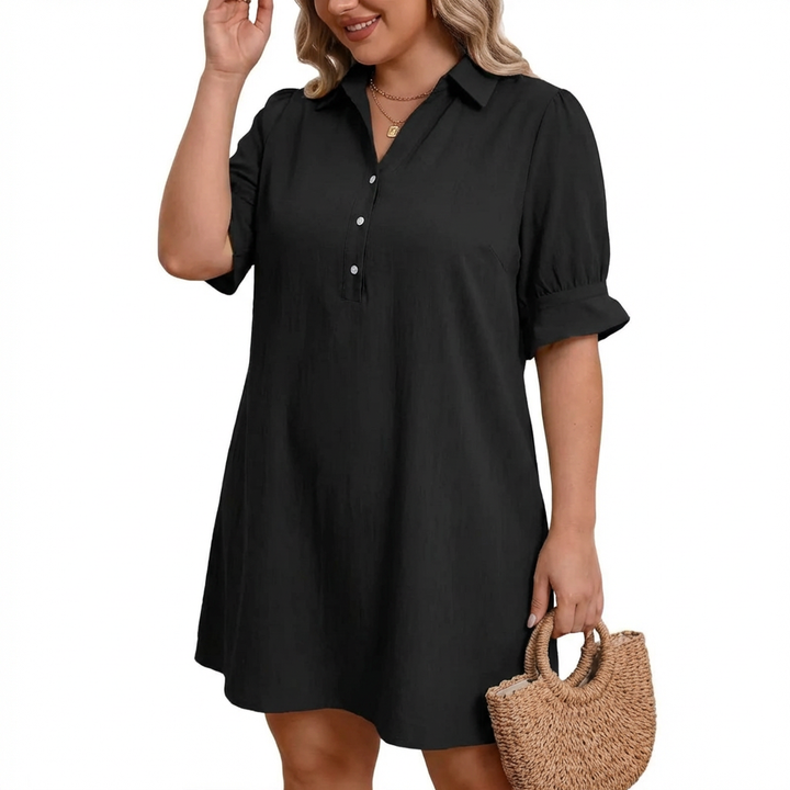 Delphine | Effortless Classic Dress