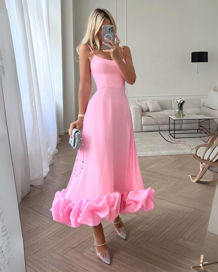 Eliana | Chic Animal Dress