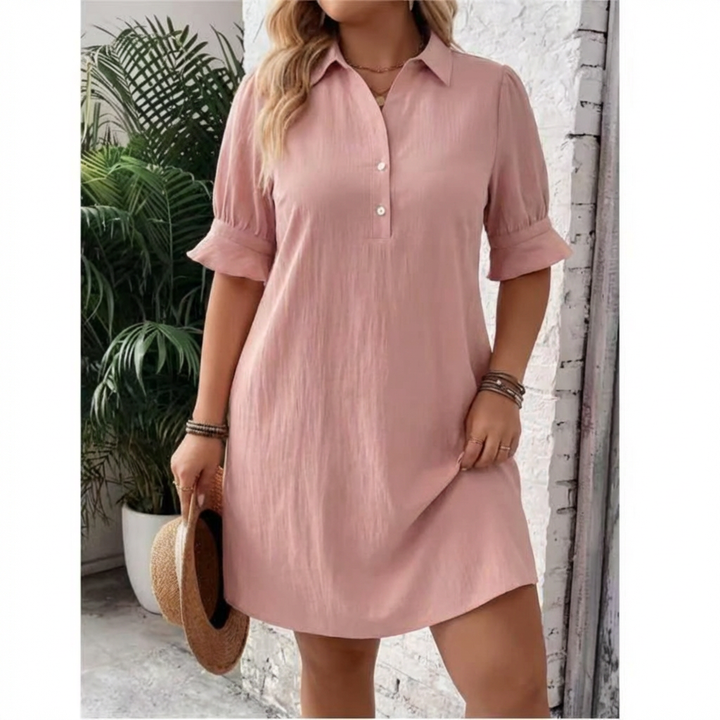 Delphine | Effortless Classic Dress