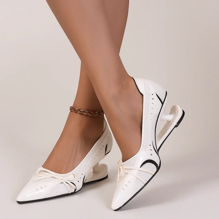 Vivienne | Block Heels