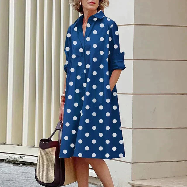 Maris | Casual Dress with Pockets