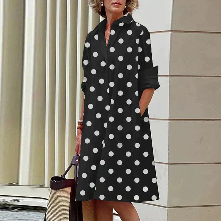Maris | Casual Dress with Pockets