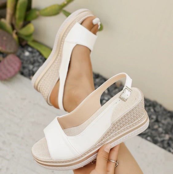 Barbara | Orthopedic Sandals