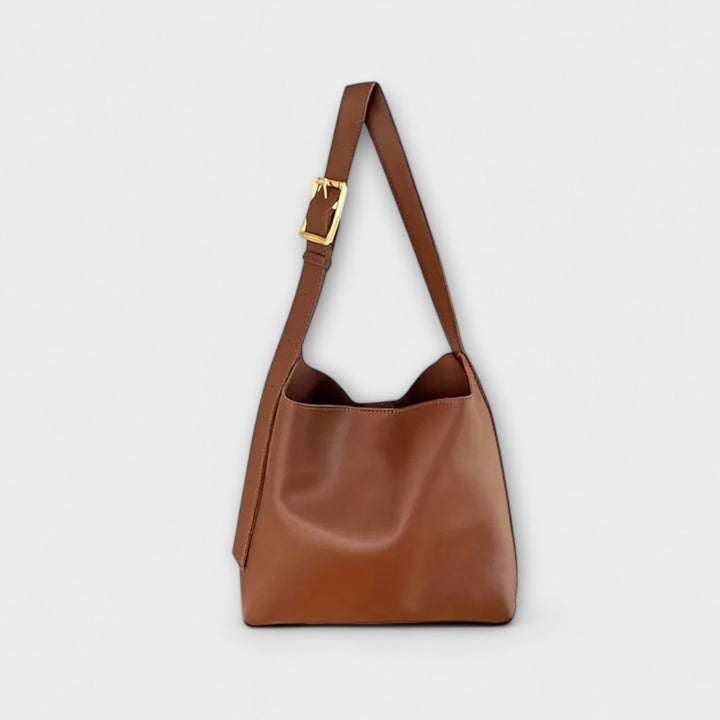 Maddivale | Elegant Leather Shoulder Bag