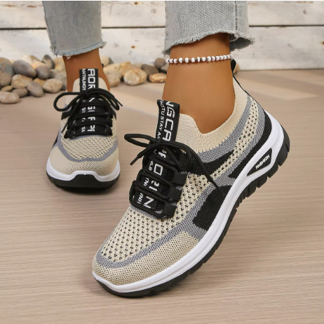 Nerina | Lightweight and Comfortable Sneakers