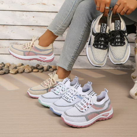 Susan | Lightweight Comfort Sneakers