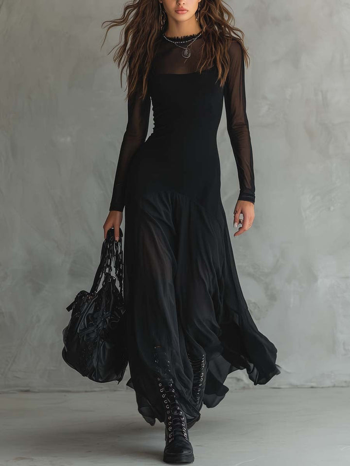 Mia | Elegant Maxi Dress