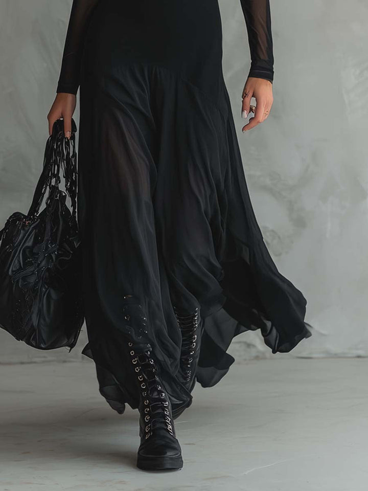 Mia | Elegant Maxi Dress