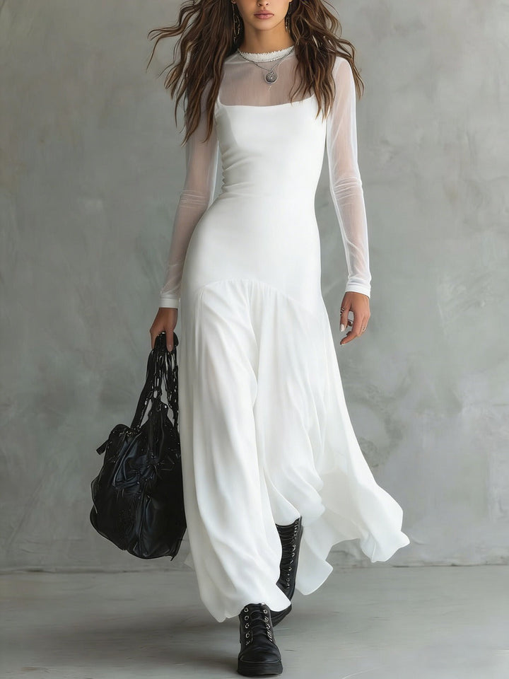 Mia | Elegant Maxi Dress