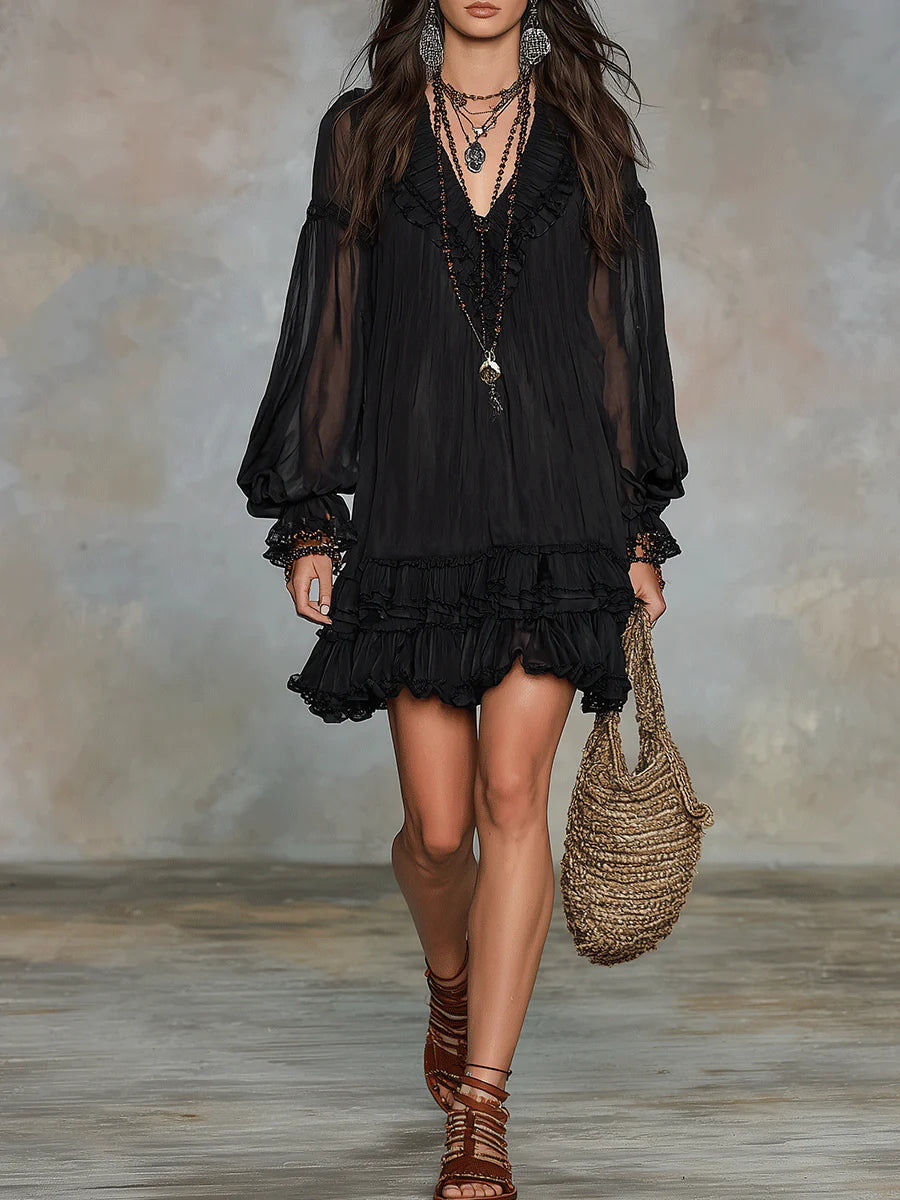 Oriella | Mini Dress