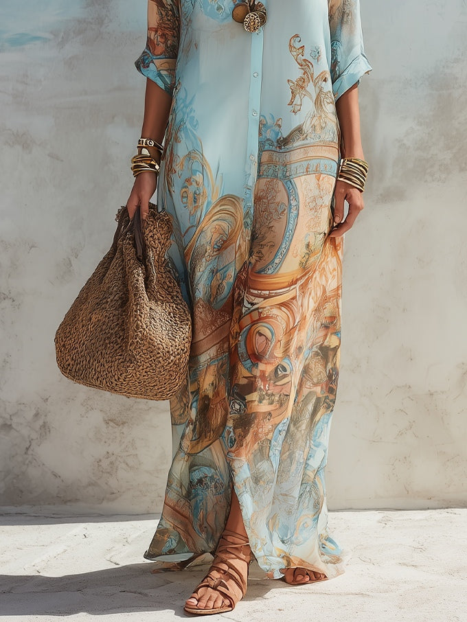 Lanie | Maxi Dress