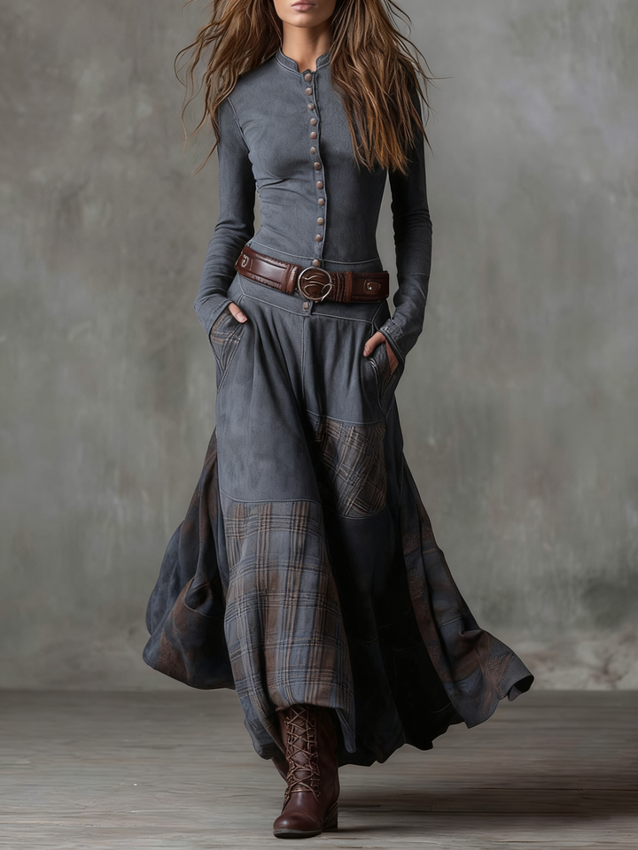 Emma | Stylish Maxi Dress