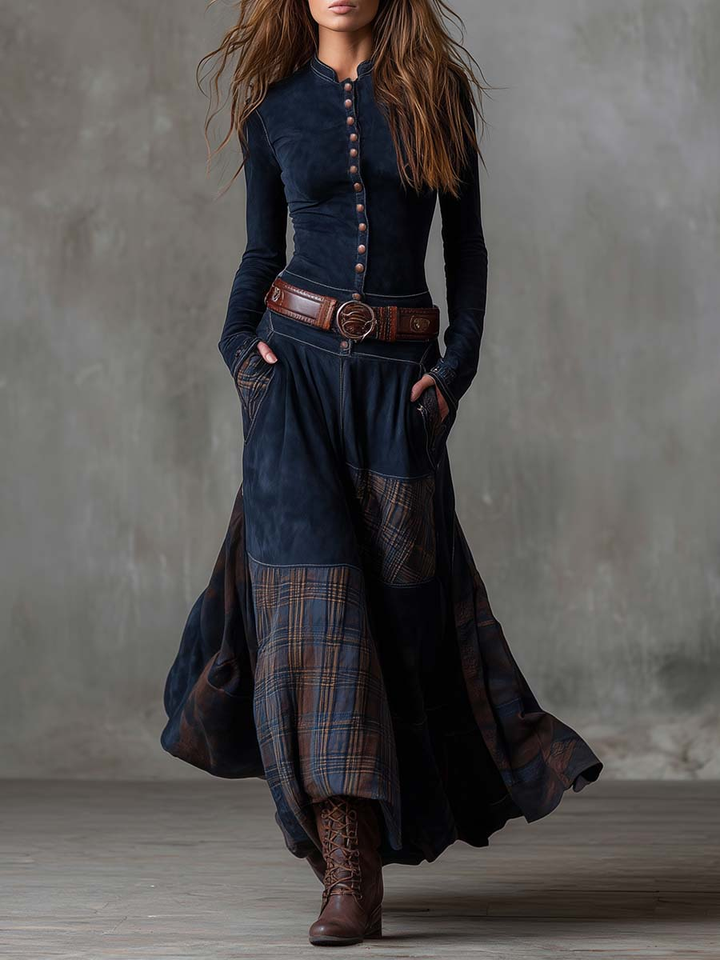 Emma | Stylish Maxi Dress