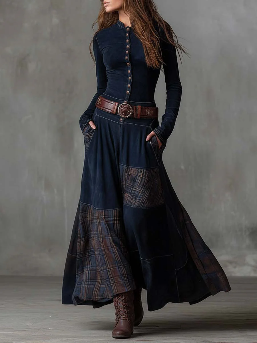 Emma | Stylish Maxi Dress