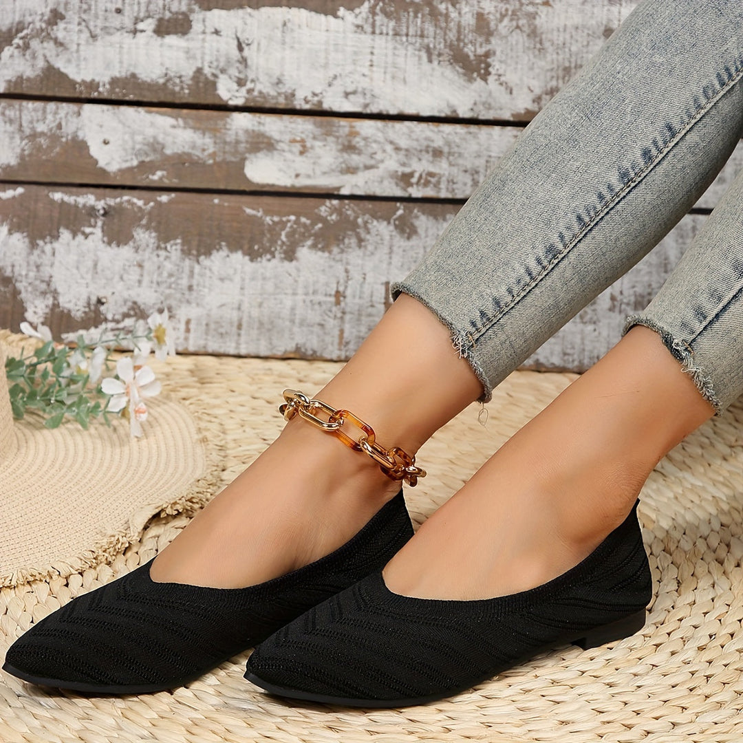 Sascha | Elegant, comfortable shoes for a stylish stride