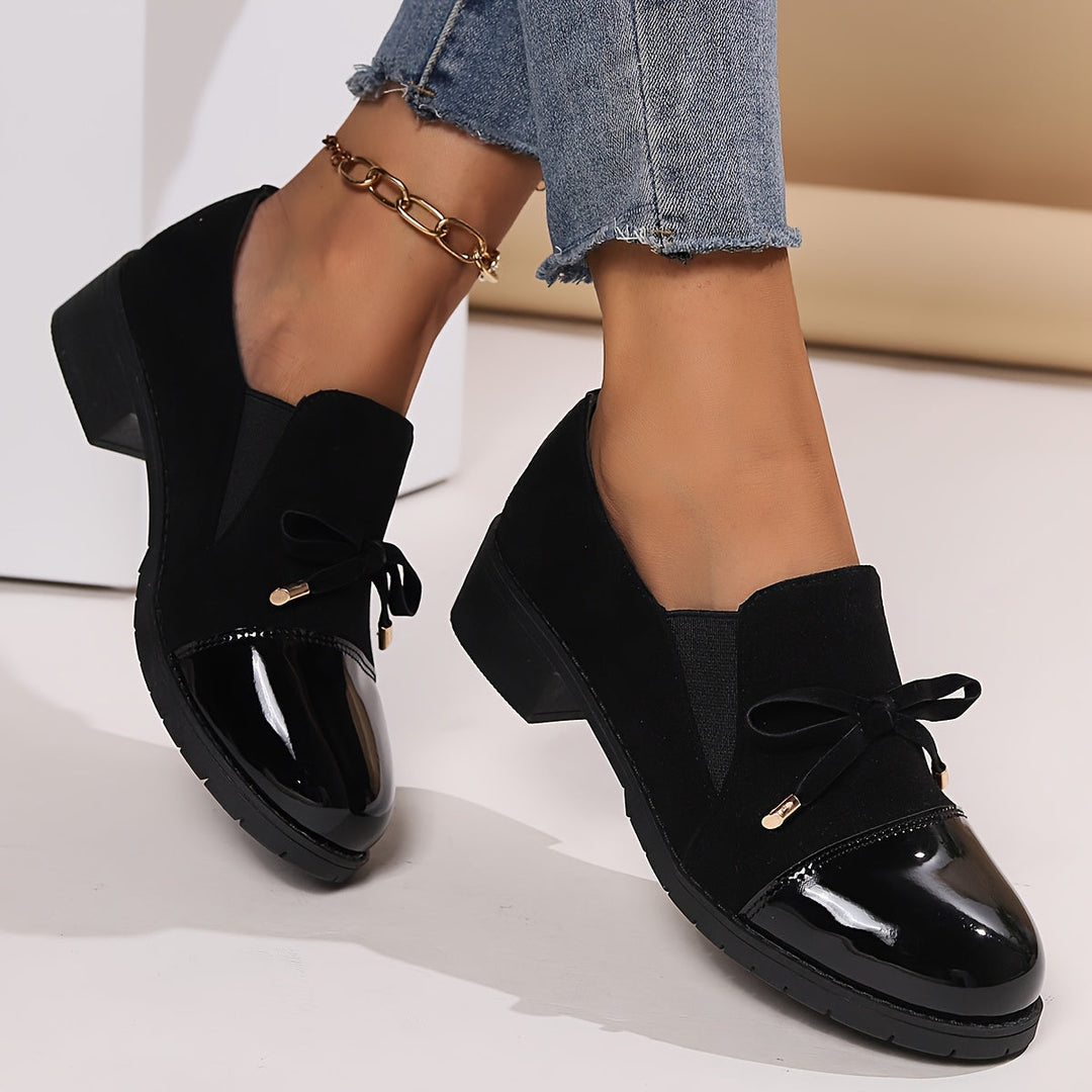 Camille - Flexbile Fit Moccasins