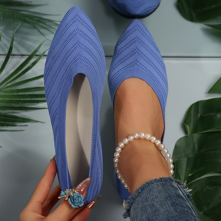 Sascha | Elegant, comfortable shoes for a stylish stride