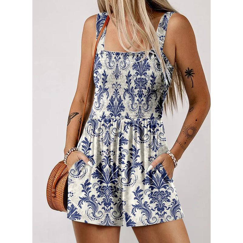 Jeca - Summer Short Jumpsuit