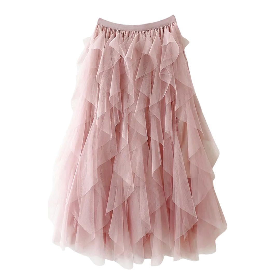 Azelith | Elegant Relaxed Skirt