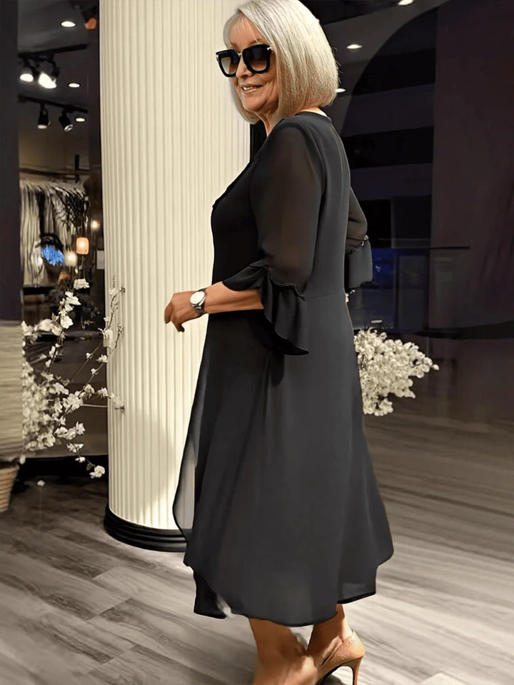 Anastasia | Chic Formal Occasion Dress
