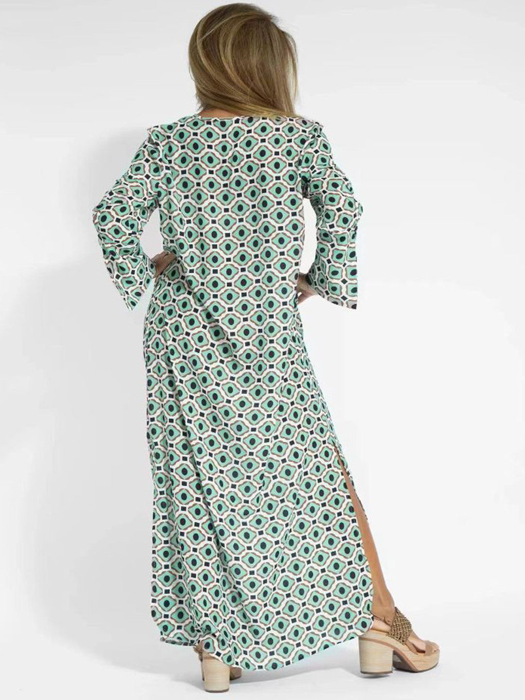 Chloe | Tummy Covering Dress