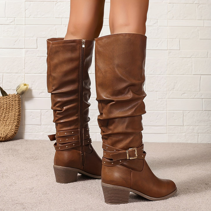Felicia - All Season Chelsea Boots