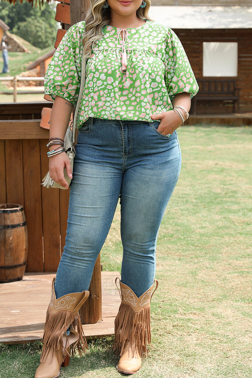 Meadow | Bloom Blouse