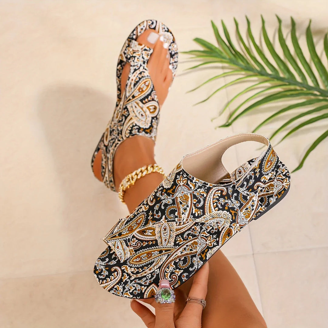 Riley | Vintage Bohemian Sandals