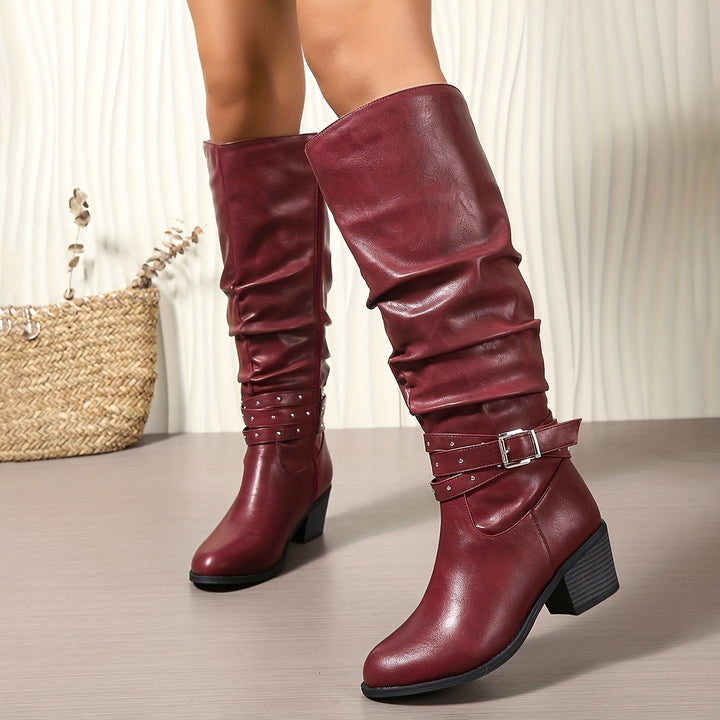 Felicia - All Season Chelsea Boots