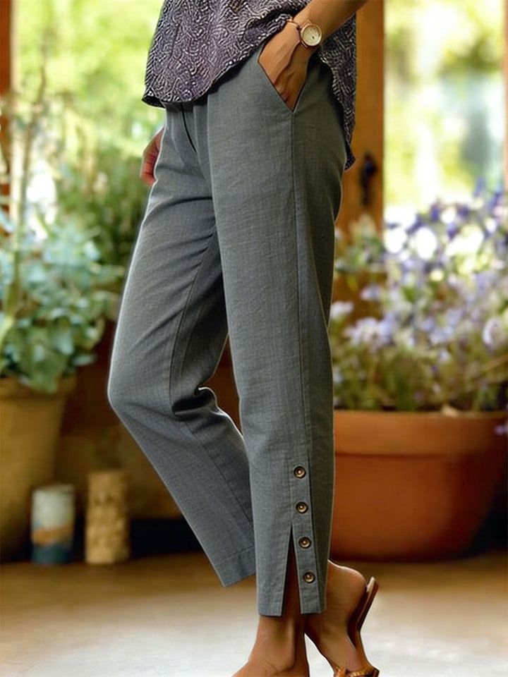 Fiona | Lightweight Comfortable Pants