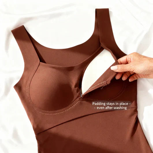 Orba | Built In Comfort Bra Tanktop