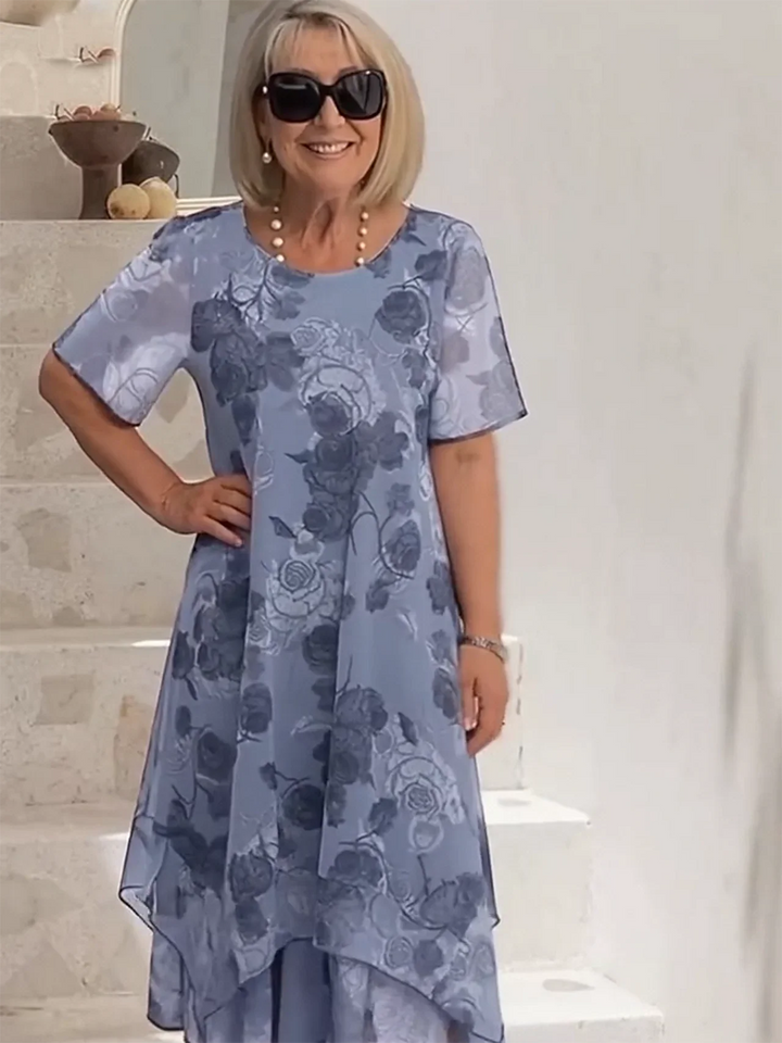 Audrey | Refined Party Guest Dress