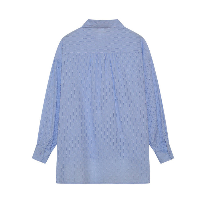 Elizabeth | Relaxed Fit Breezy Shirt and Shorts Set
