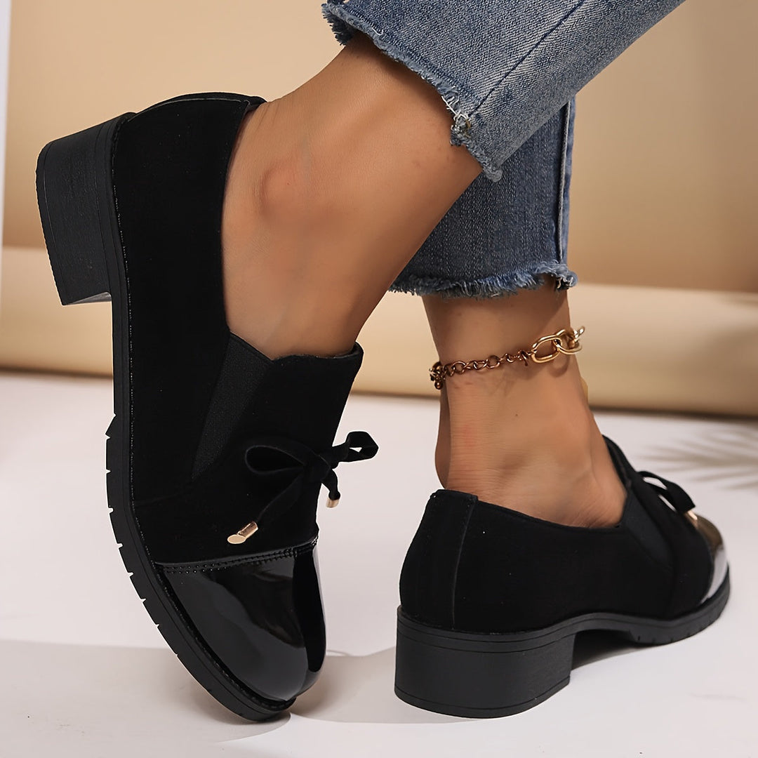 Camille - Flexbile Fit Moccasins